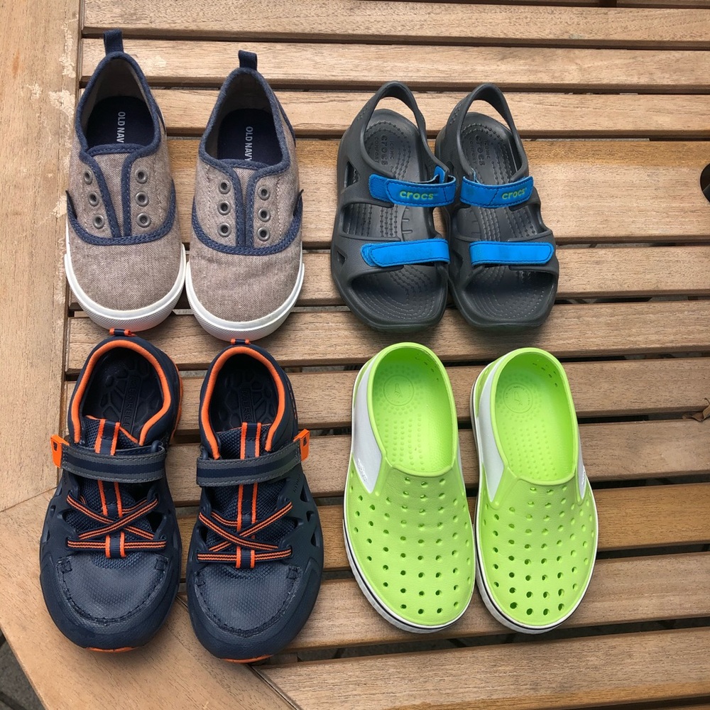 Size 10 Toddler/Little Kid Shoes